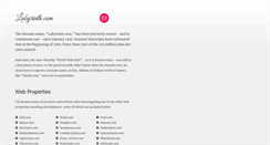 Desktop Screenshot of labyrinth.com